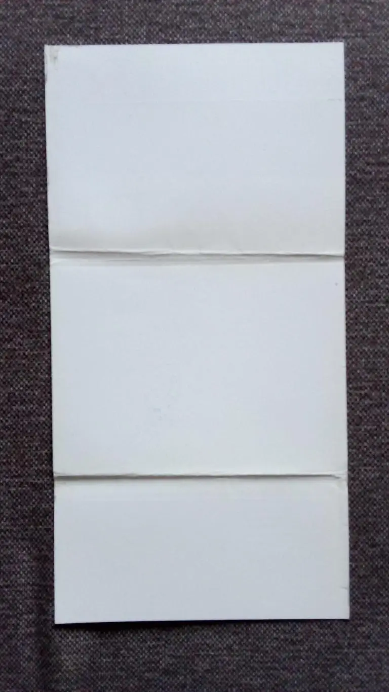 Города СССР : Куйбышев (Самара) 1981 г. полный набор - 10 почтовых карточек 2