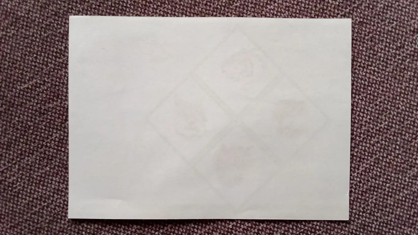 КНДР (Северная Корея) 1974 г. Кошки - хищники Блок б/з (фауна , животные) 1