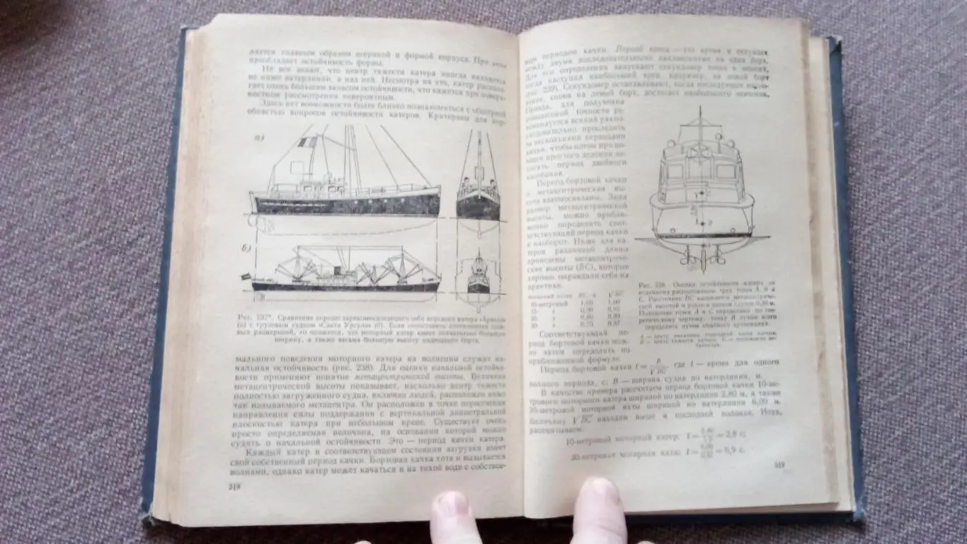 Разъездные , туристские и спортивные катера (Справочник) 1976 г. (Спорт) 5