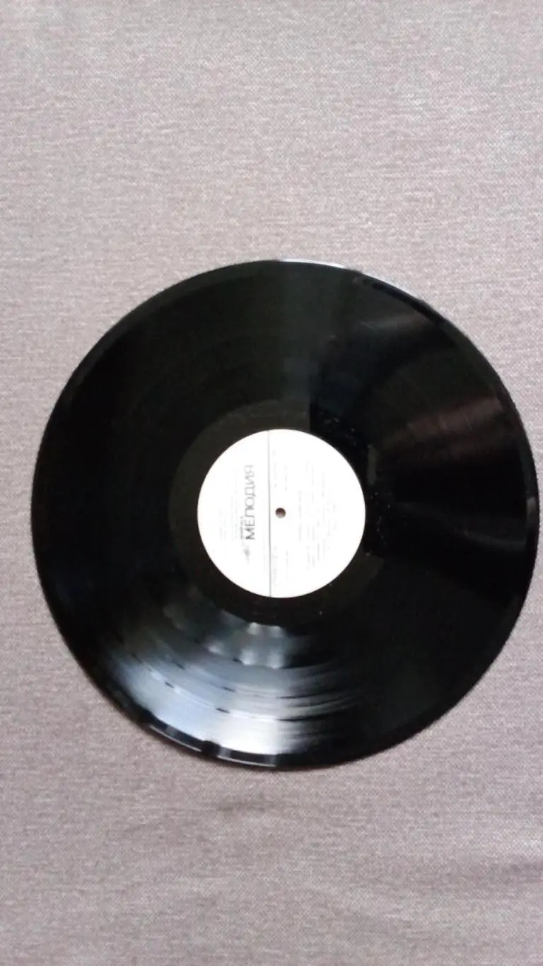 Рок - группа Мономах - Мономах 1990 г. NM (Hard Rock) Российский рок LP 6