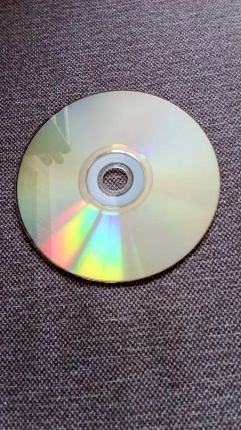 DVD диск Фильм :Мертвая зонаМистическая драма Стивен Кинг 1