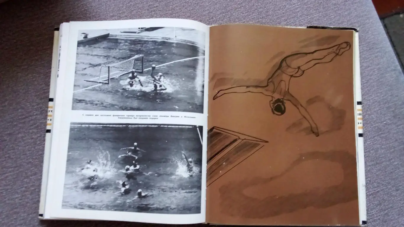 Год Олимпийский 1964 : Инсбрук и Токио Олимпиады 1964 года Фотоальбом Спорт 7