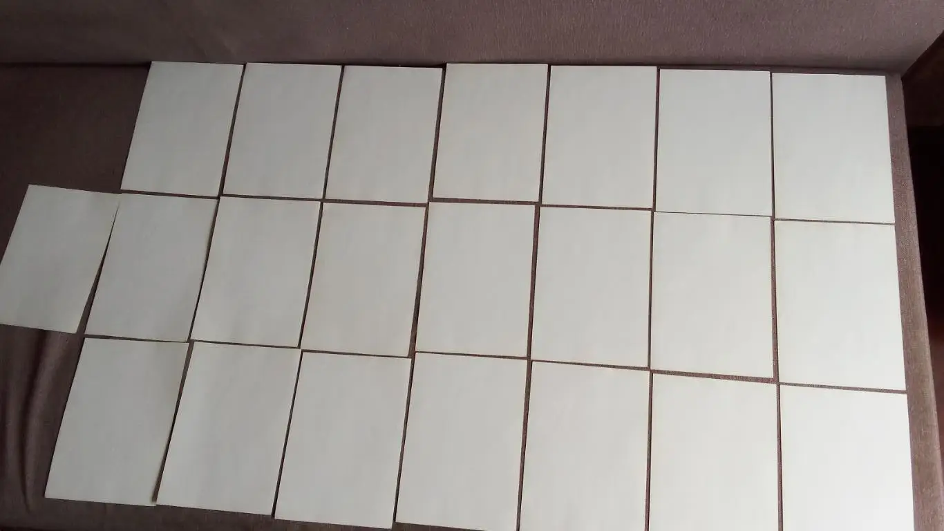 Чехословакия AKT - MAPPA 1984 г. полный набор - 40 открыток (Эротика Ню) большие 7