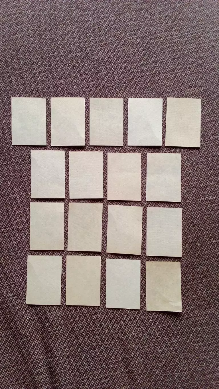 Спичечные этикетки (Спички) : СССР Лекарственные растения 1976 г. Флора Цветы 3