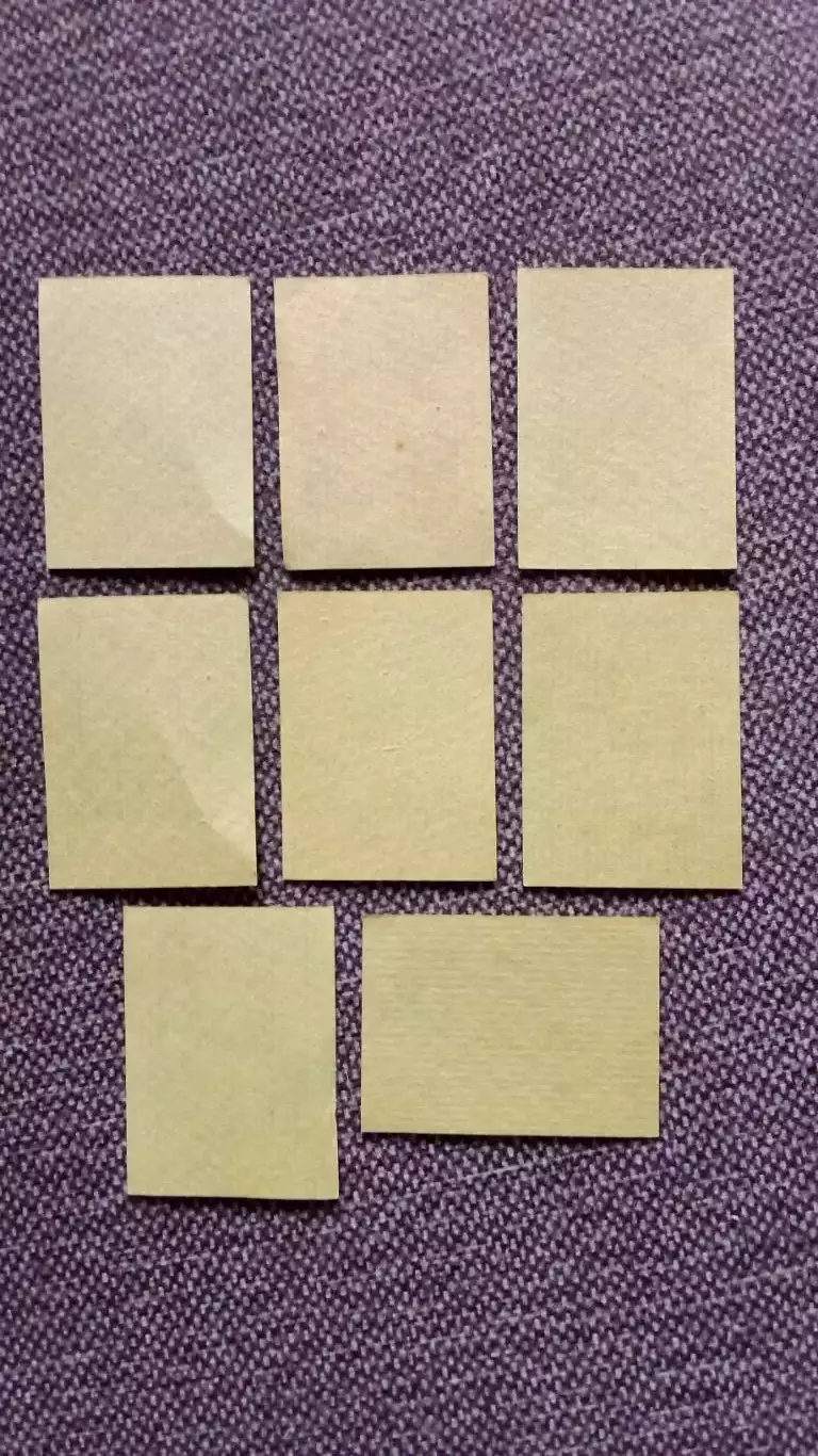 Спичечные этикетки (Спички) : СССР Народное искусство Осетии 1976 г. Алания 1