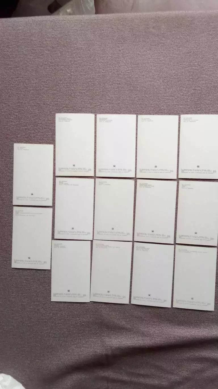 Памятные места СССР : По Татарии (Татарстан) 1973 г. полный набор - 30 открыток 7