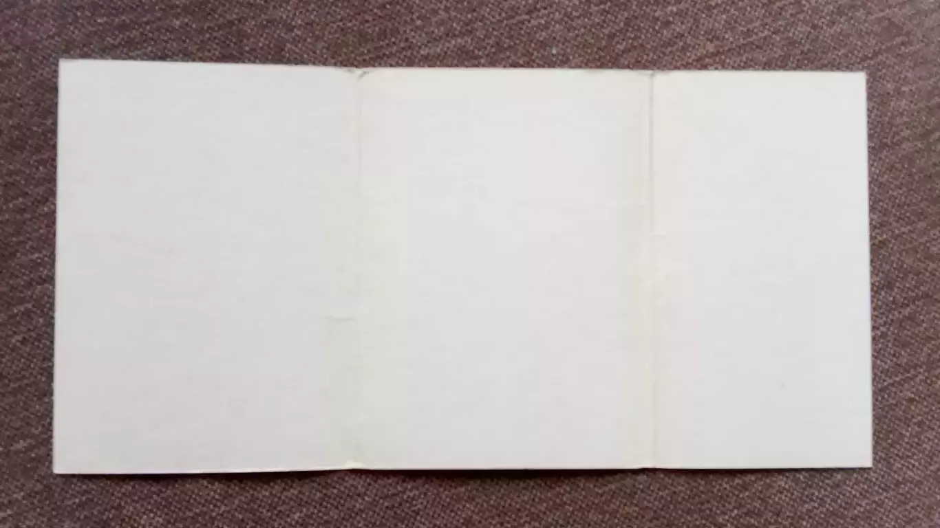 Здравницы Закарпатья (Украина) 1970 г. полный набор - 10 открыток (чистые) 2