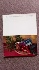 С Новым годом ! 1970 г. С разворотом Новогодняя Поздравительная