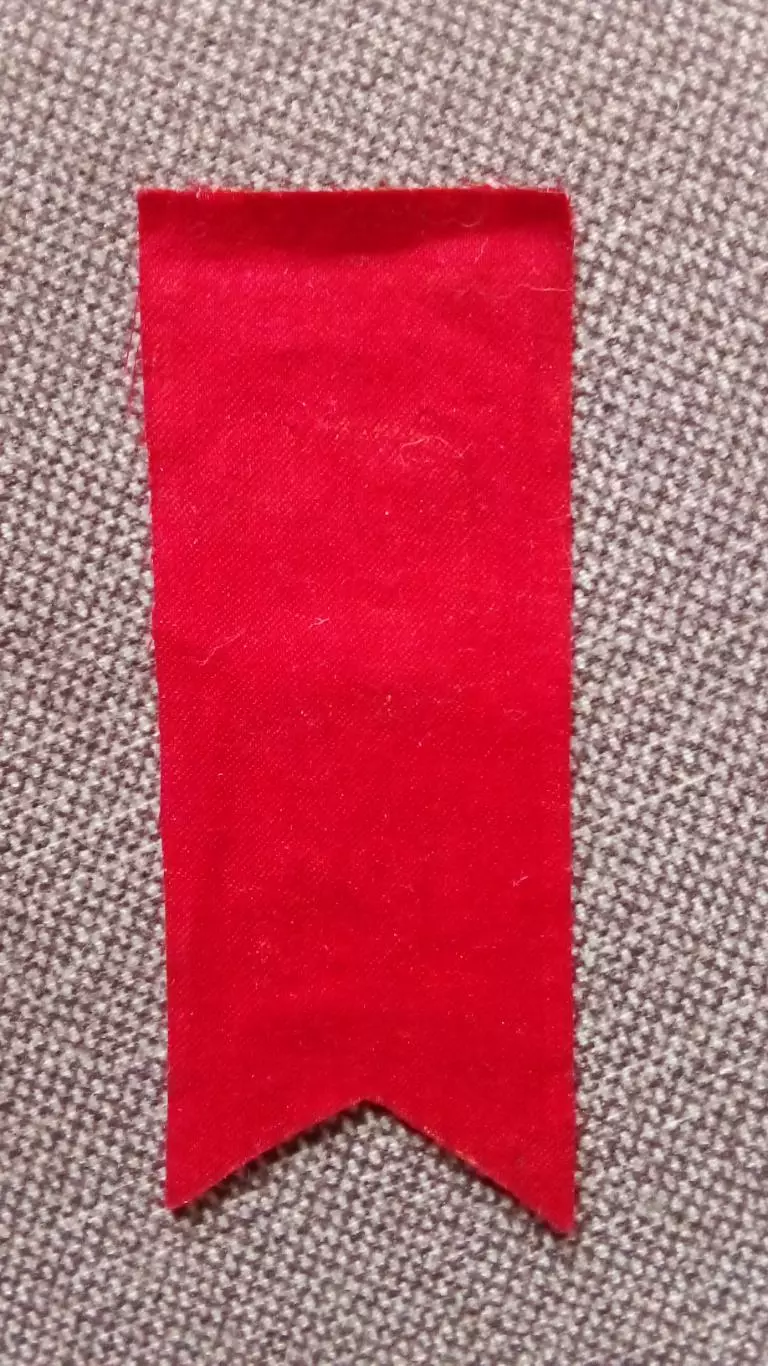 Вымпел 100 лет со дня рождения Ленина (1870 - 1970 гг. ) Ленин Соцреализм 1