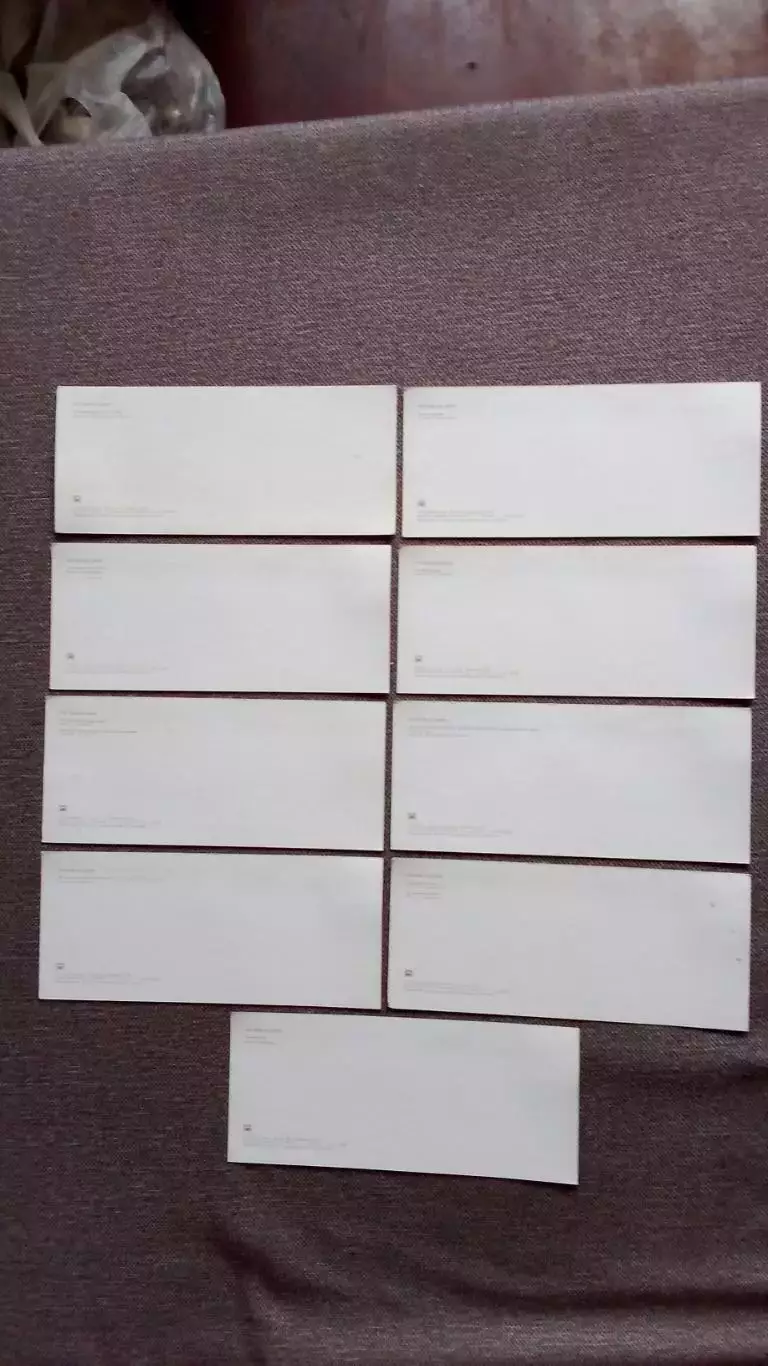 Города СССР : Ростов на Дону 1974 г. полный набор - 18 открыток (Транспорт) 6