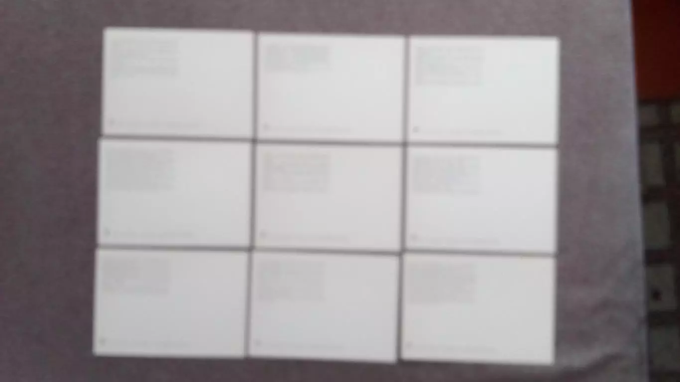 Болгария : Иконы Тревненских мастеров 1978 г. полный набор - 9 открыток (Религия 7