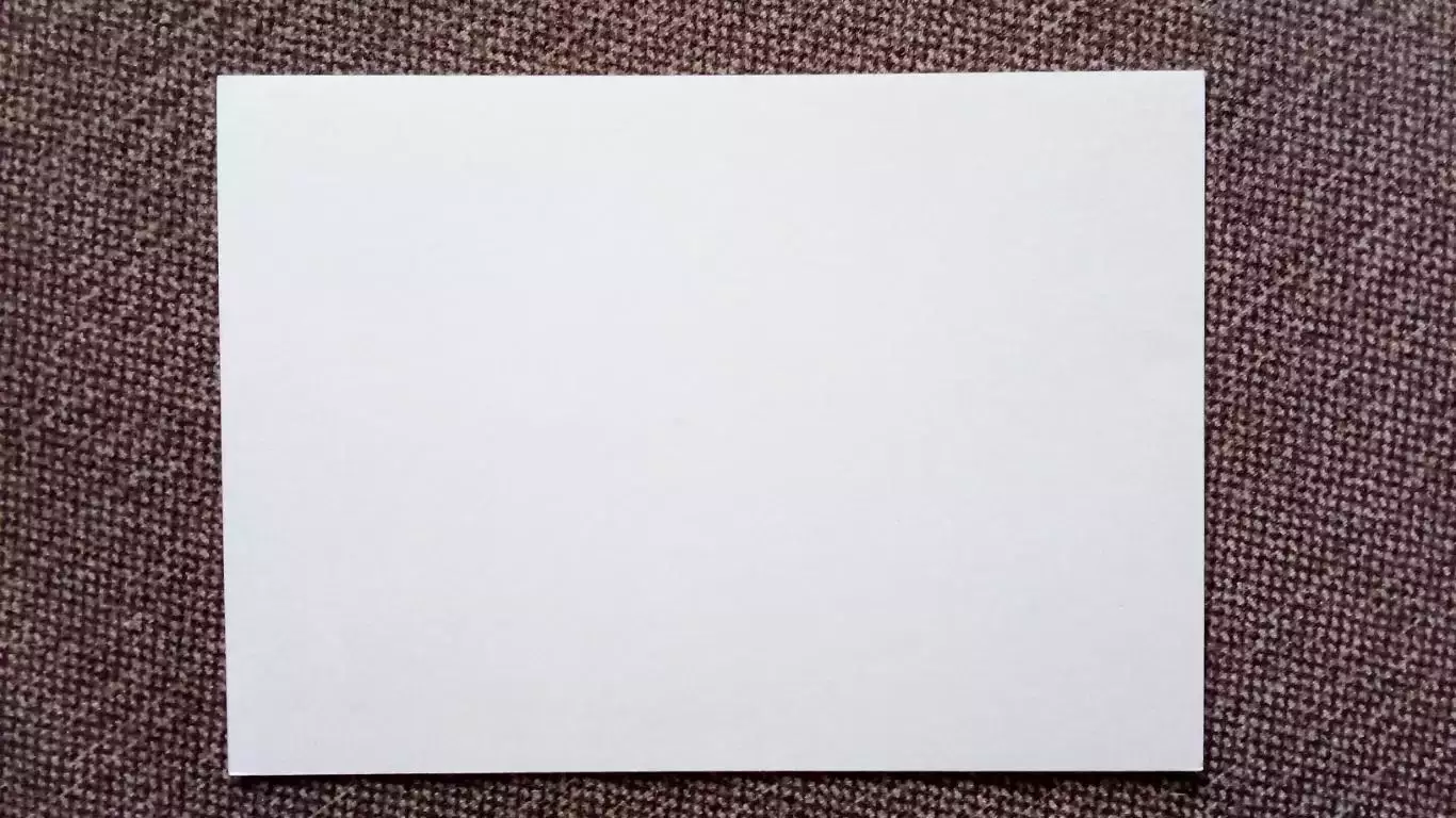 Испания Госпиталь Санта Круз 1982 г. почтовая карточка с маркой (Архитектура) 1