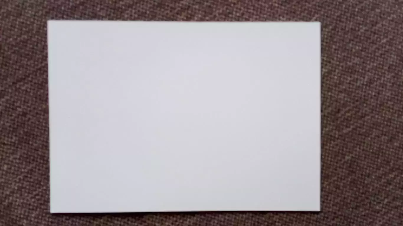 Почтовая карточка с маркой : Зимняя Олимпиада в Сочи 2014 г. Фристайл Лыжи 1