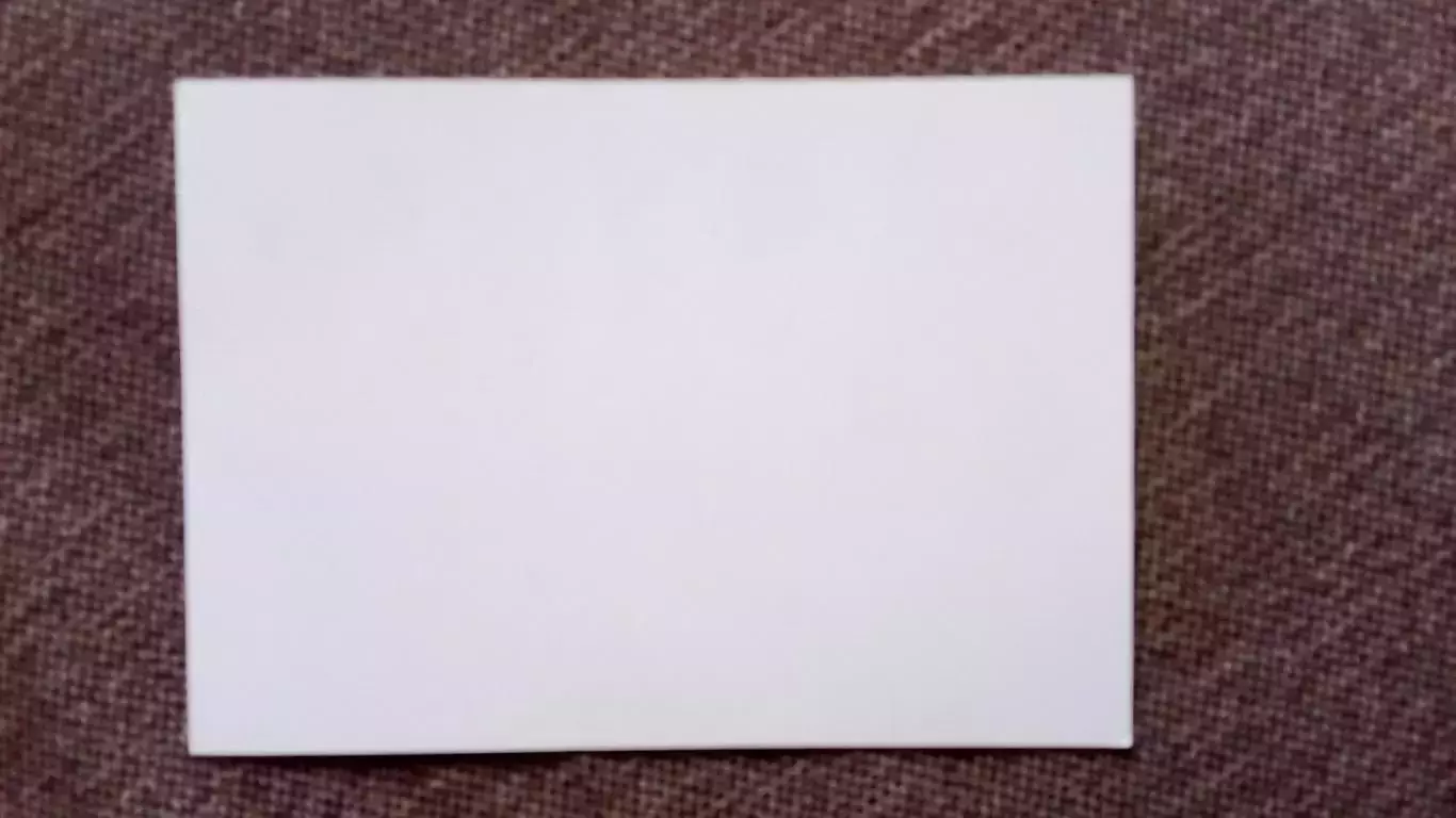 Почтовая карточка с маркой : Зимняя Олимпиада в Сочи 2014 г. Санный спорт Сани 1