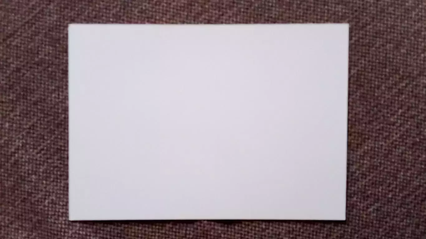 Почтовая карточка с маркой : Зимняя Олимпиада в Сочи 2014 г. Трамплин Лыжи 1