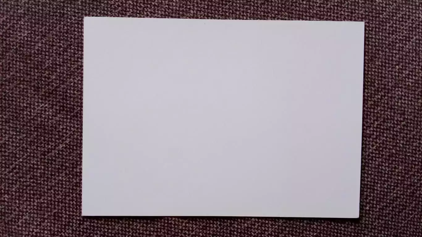 Почтовая карточка с маркой : Зимняя Олимпиада в Сочи 2014 Конькобежный спорт 1