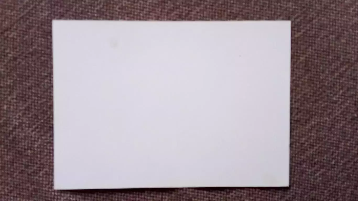 Почтовая карточка с маркой : Зимняя Олимпиада в Сочи 2014 г. Горные лыжи 1