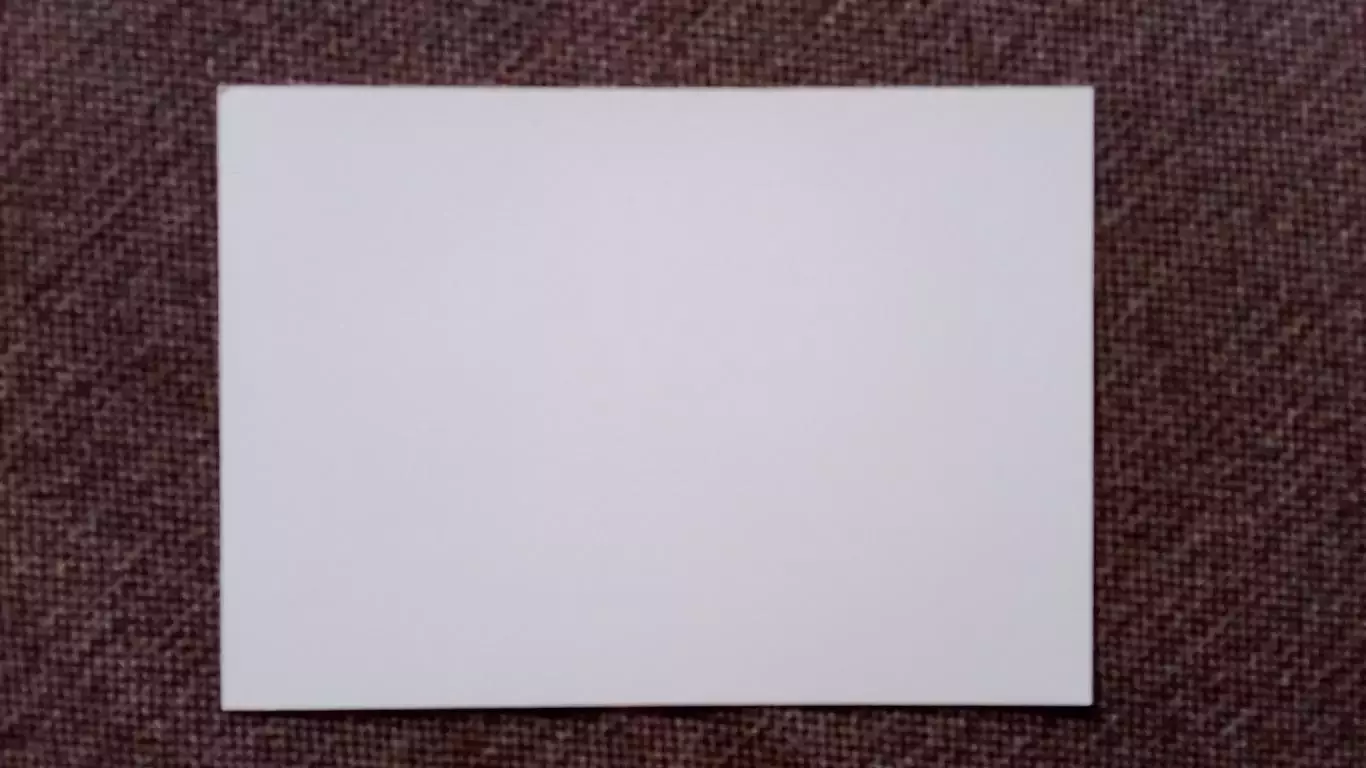 Почтовая карточка с маркой : Зимняя Олимпиада в Сочи 2014 г. Шорт - трек 1