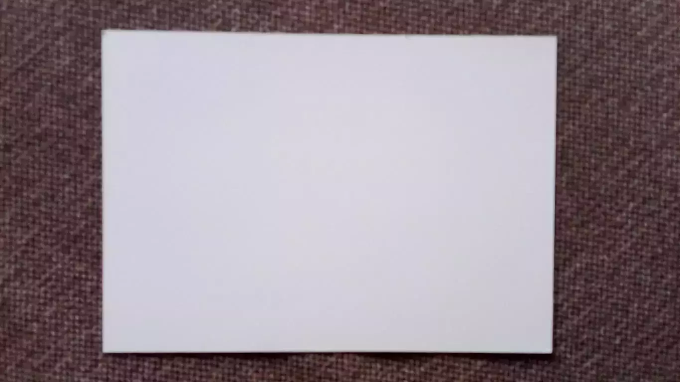 Почтовая карточка с маркой : Зимняя Олимпиада в Сочи 2014 г. Биатлон Спорт 1