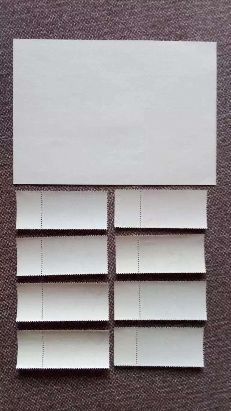 Чемпионат Мира в Англии 1966 г. Того (блок + 8 марок с полями) MNH ** Футбол 4