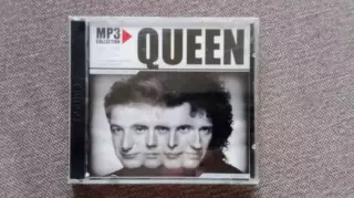 CD MP - 3 группа Queen 2 CD 22 альбома (1973 - 1995 гг.) лицензия