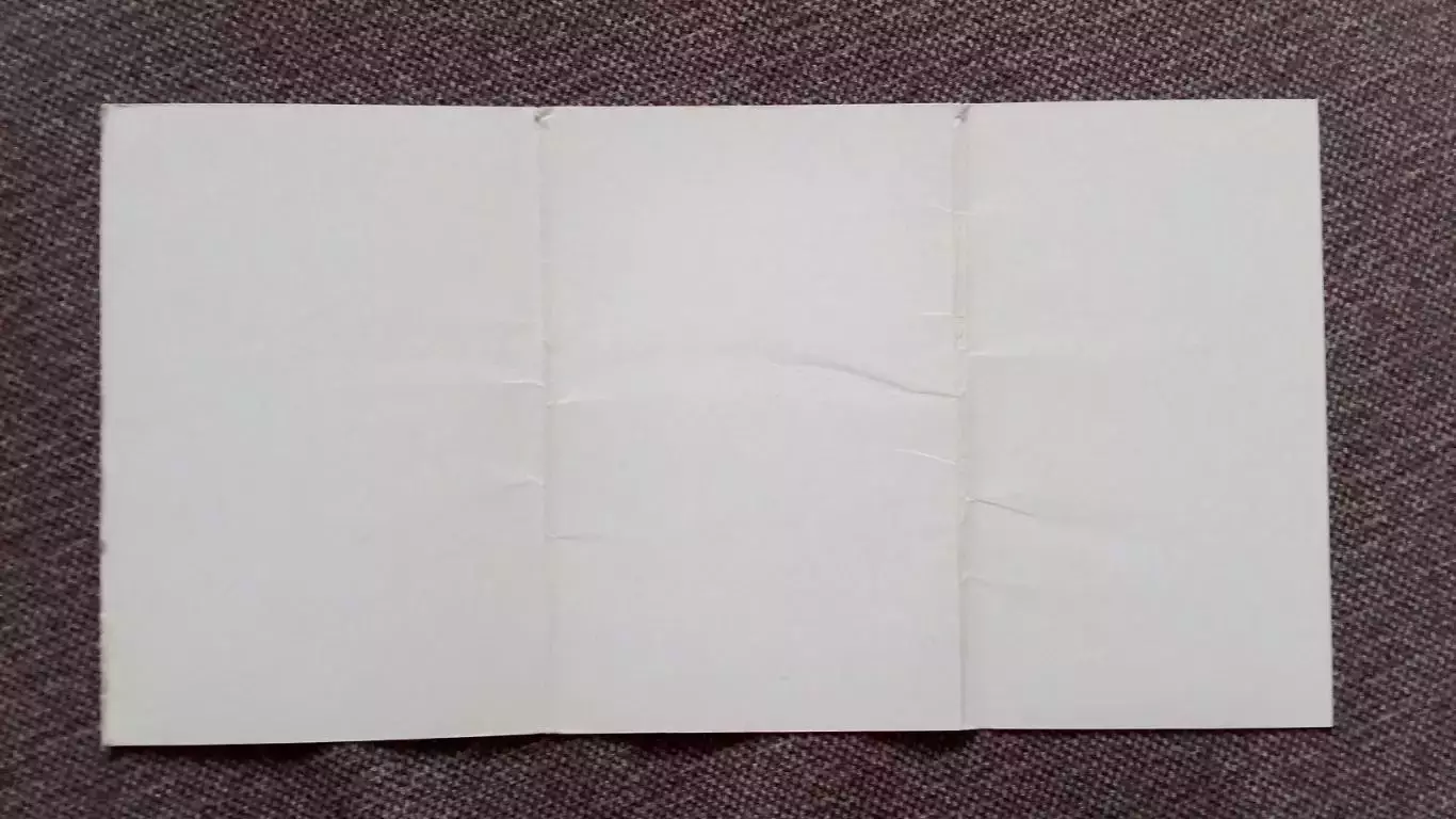 Колючие самоцветы (Кактусы) 1977 г. полный набор - 10 открыток (цветы , флора) 2