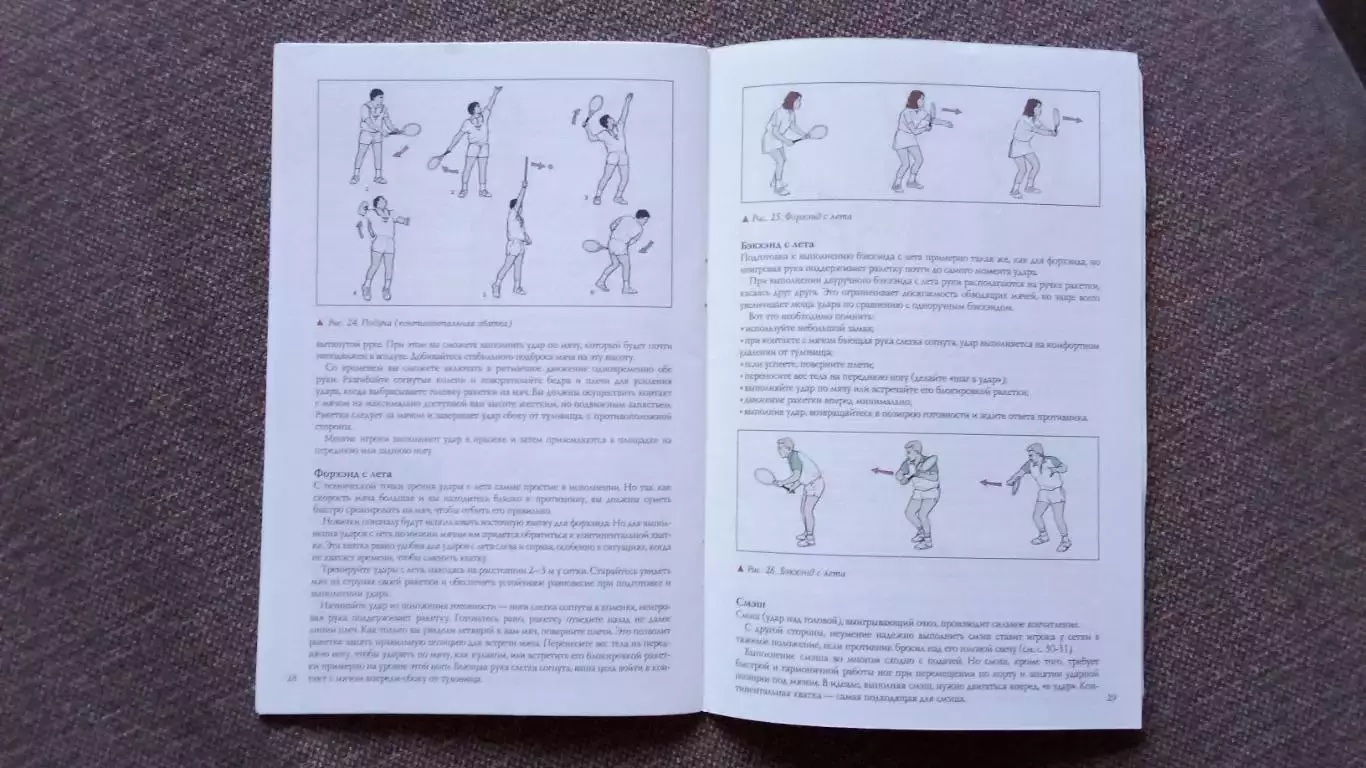 Учебное пособие- Теннис ( 2004 г. ) Спорт ( Спортивная литература ) 6