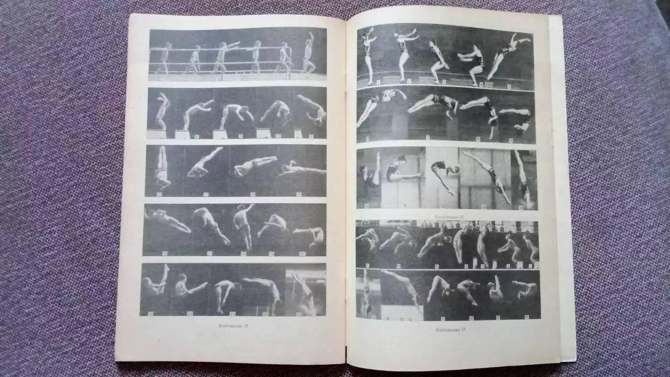 Л.З. Гороховский - Над водой 1982 г. ФиС Плавание Спорт Учебное пособие 7