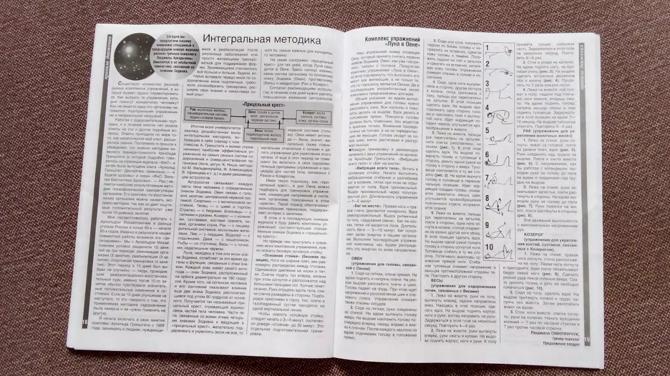 Журнал Физкультура и спорт ФиС № 4 (апрель) 2015 г. Футбол Александр Кокорин 6