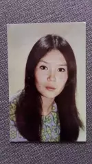 Актеры и актрисы кино и театра СССР : Наталья Аринбасарова 1973 г. Артисты СССР