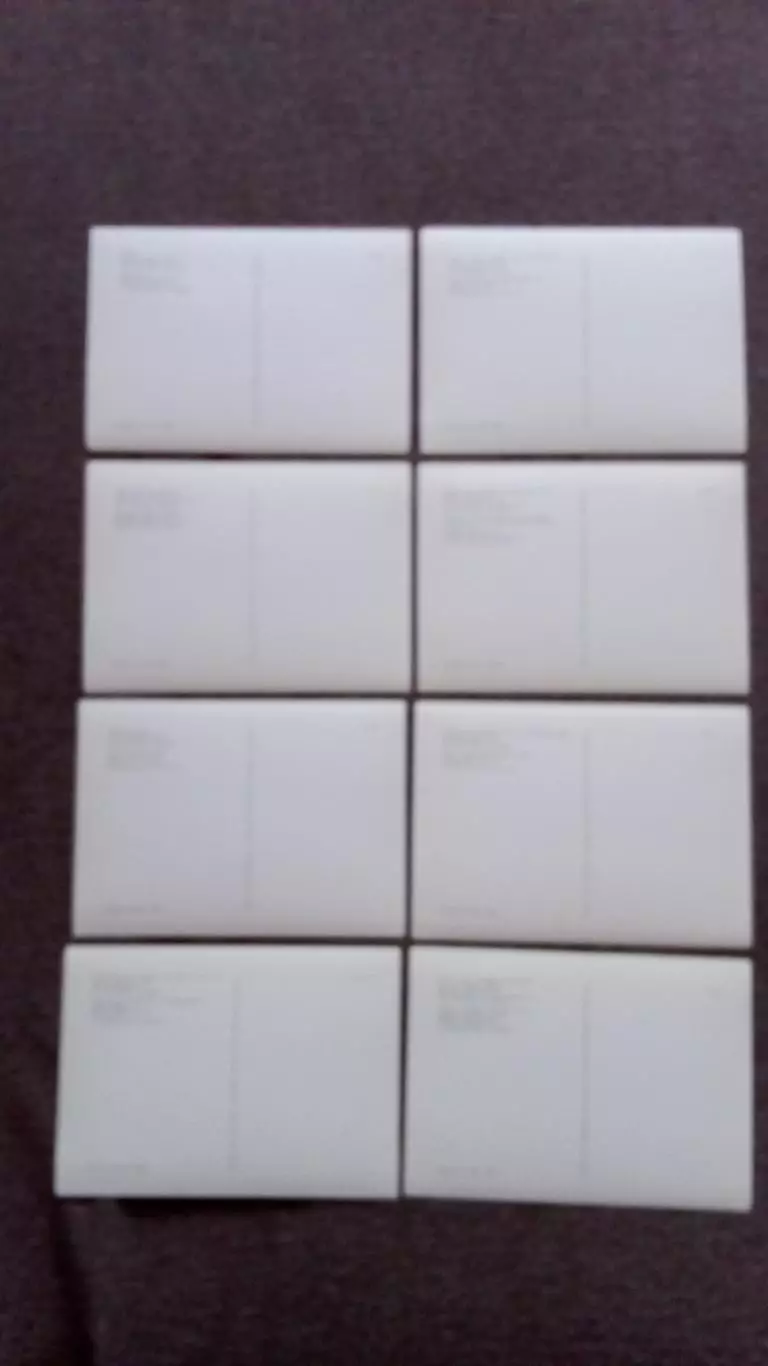 Этрусское искусство в собрании Эрмитажа 1973 г. полный набор - 16 открыток 7