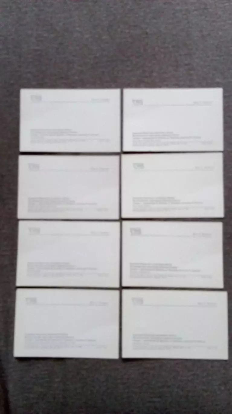 Музей - памятник защитникам перевалов Кавказа 1976 г. полный набор - 8 открыток 7