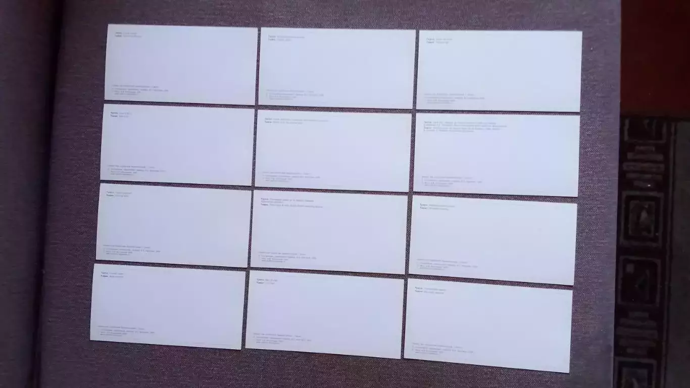 Города России : Туапсе 2006 г. полный набор - 24 открытки (чистые) Кавказ 6