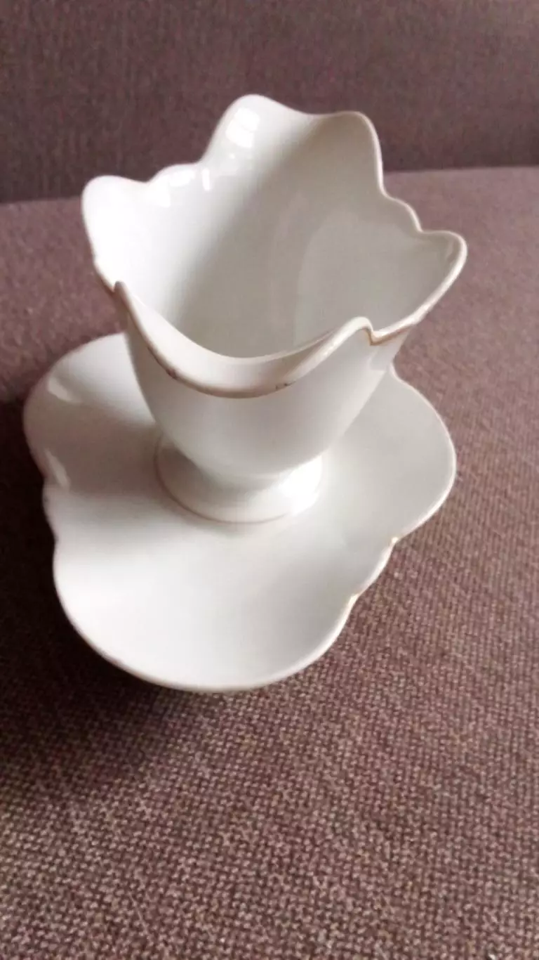 Соусник Moschendorf Bavaria (Германия) фарфор 2