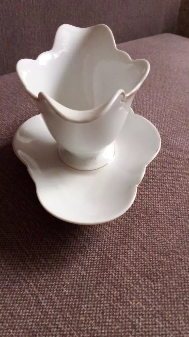 Соусник Moschendorf Bavaria (Германия) фарфор 3