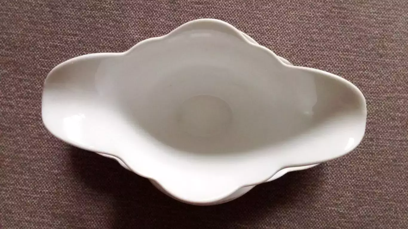 Соусник Moschendorf Bavaria (Германия) фарфор 4