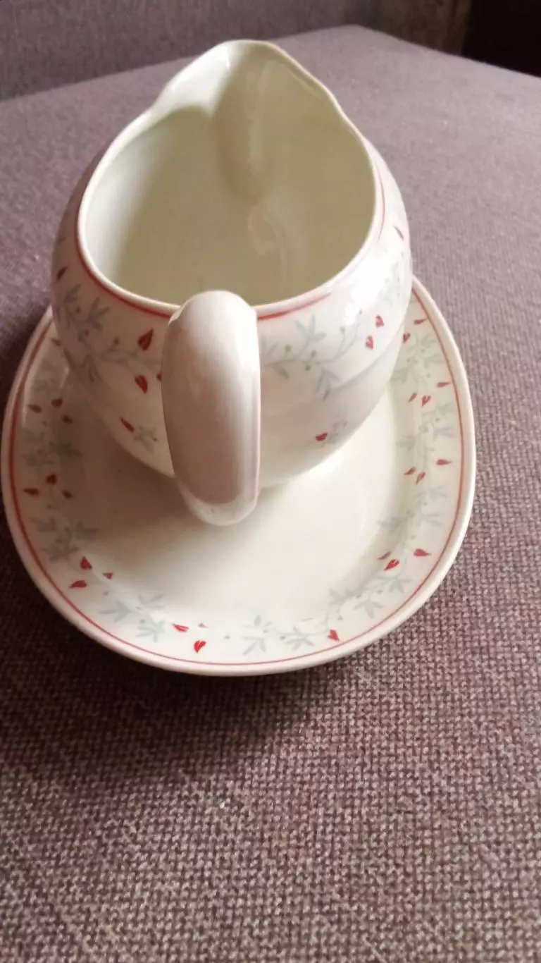 Соусник Johann Haviland Bavaria (Германия) фарфор 4