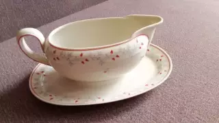 Соусник Johann Haviland Bavaria (Германия) фарфор