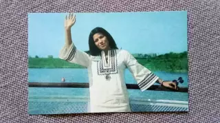 Актеры и актрисы кино и театра : Патрисия Рейес Эспиндола Мексика 1976 г. Артист