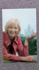 Актеры и актрисы кино и театра : Барбара Брыльска 1976 г. Польша (Артисты)