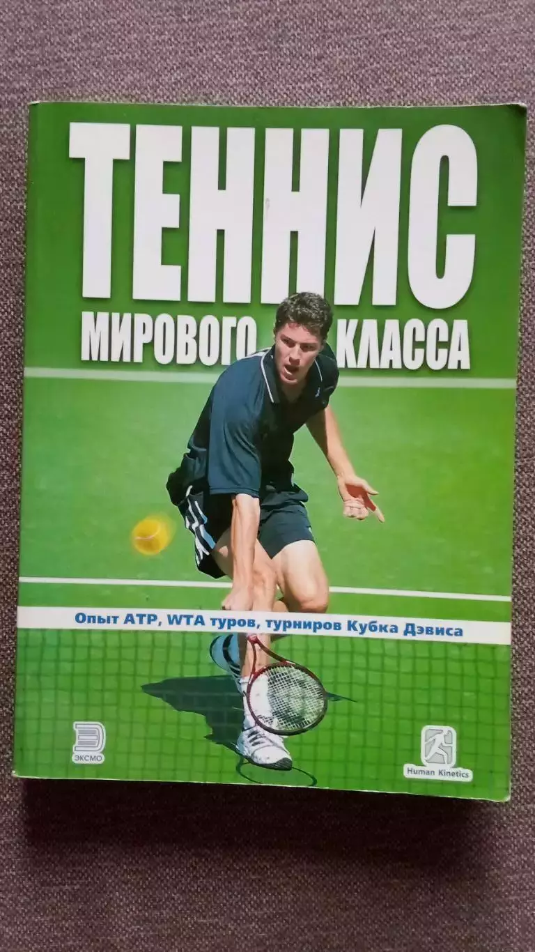 Теннис мирового класса 2004 г. АТР WTA туры , Кубок Дэвиса (Спорт)