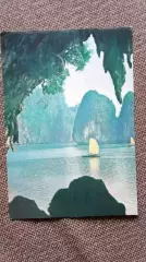 Вьетнам (Vietnam) - Пещера - грот Бонау (Бухта Халонг) 80 - е годы Транспорт