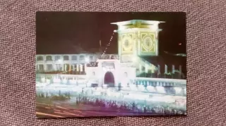 Вьетнам (Vietnam) - г. Хошимин. Вечером на рынке Беньтхань 80 - е годы