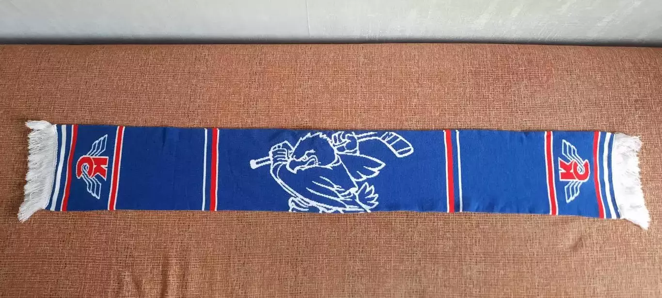 Хоккейный шарф Крылья Советов 1