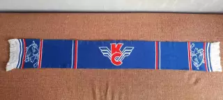 Хоккейный шарф Крылья Советов