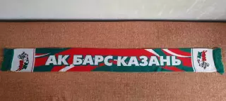 Хоккейный шарф Ак Барс Казань