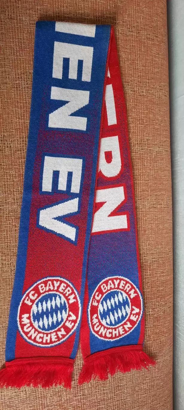 футбольный шарф Бавария Мюнхен 2