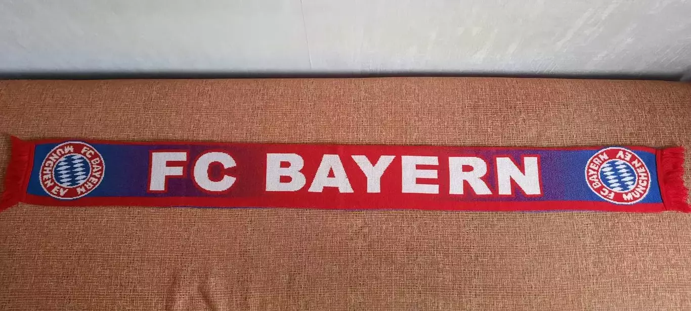 футбольный шарф Бавария Мюнхен