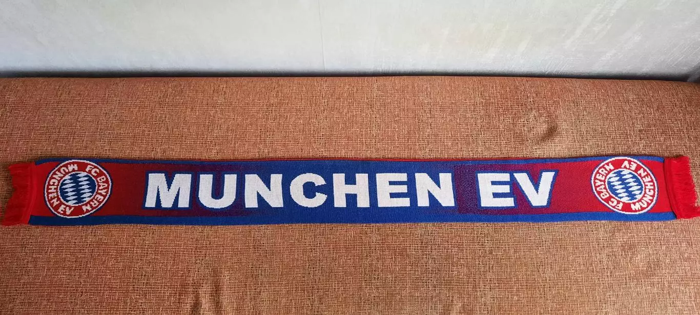 футбольный шарф Бавария Мюнхен 1