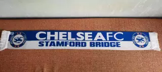 футбольный шарф Челси Лондон
